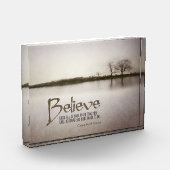 Bloc Photo Ce que vous avez fait (Gauche)