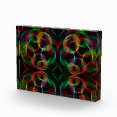 Bloc Photo Cellules Abstraites (Droite)