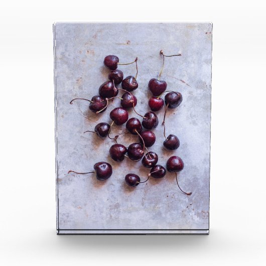 Bloc Photo Cerises (Devant)