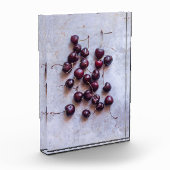 Bloc Photo Cerises (Gauche)