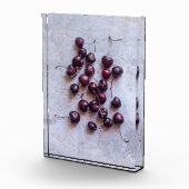Bloc Photo Cerises (Droite)