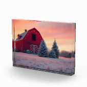 Bloc Photo charmante ferme rustique (Droite)