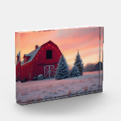 Bloc Photo charmante ferme rustique (Gauche)
