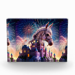 Bloc Photo Château de Pegasus Deux