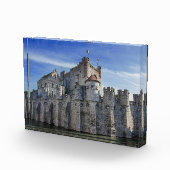 Bloc Photo Château des Comtes de Gand (Droite)
