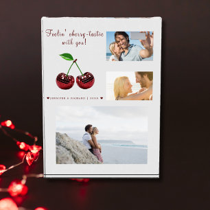 Bloc photo Cherry Love - Special Saint Valentin