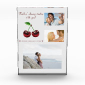 Bloc photo Cherry Love - Special Saint Valentin (Devant)