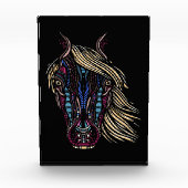 BLOC PHOTO CHEVAL (Devant)