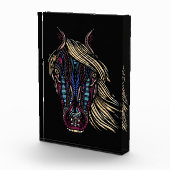 BLOC PHOTO CHEVAL (Droite)