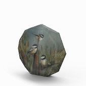 Bloc Photo Chickadee Octogonal (Droite)