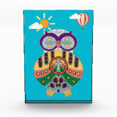 Bloc Photo chouette (Devant)