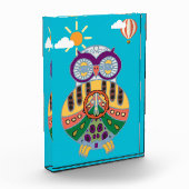 Bloc Photo chouette (Gauche)