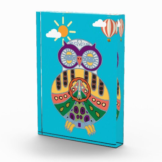 Bloc Photo chouette (Droite)