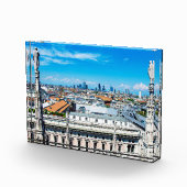 Bloc Photo Ciel de Milan (Droite)