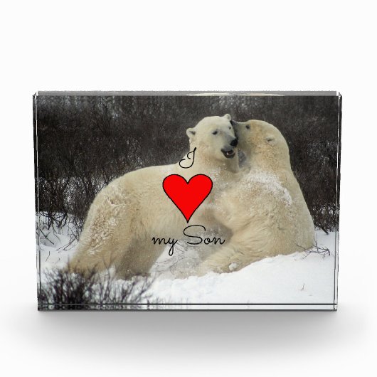 Bloc Photo Citation de Son (Devant)