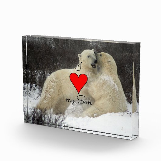 Bloc Photo Citation de Son (Droite)