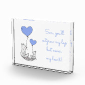 Bloc Photo Citation de Son (Droite)