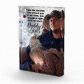 Bloc Photo Citation des filles de papa (Droite)