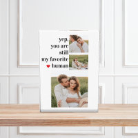Citation romantique du collage moderne