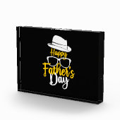 Bloc Photo Citations grand-père | Joyeuse fête des pères (Droite)