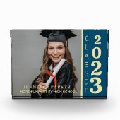 Bloc Photo classe 2025, classe 2026 graduation (Devant)