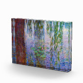 Bloc Photo Claude Monet - Lys d'eau (Droite)