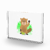 Bloc Photo Clipart mole (Droite)
