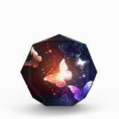 Bloc Photo Clowing Night Butterflies (Devant)