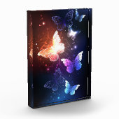 Bloc Photo Clowing Night Butterflies (Gauche)