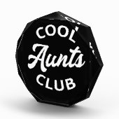 Bloc Photo Club des Aunts cool I (Droite)