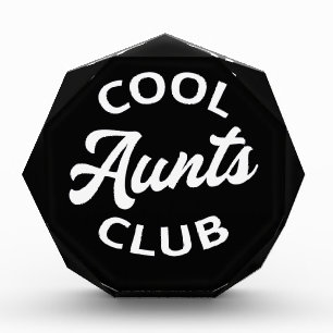 Bloc Photo Club des Aunts cool I