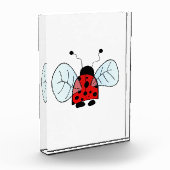 Bloc Photo Coccinelle (Gauche)