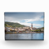Bloc Photo Cochem Allemagne (Devant)
