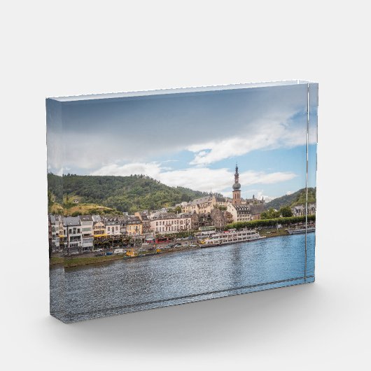 Bloc Photo Cochem Allemagne (Gauche)
