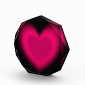 Bloc Photo Coeur d'amour (Droite)