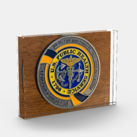 Bloc Photo Coin PHS (Gauche)