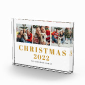 Bloc Photo Collage de Noël 2022 (Droite)
