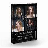 Bloc Photo Collage de photos moderne de conservation des dipl (Gauche)