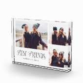 Bloc Photo Collage des meilleurs amis (Droite)