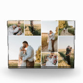 Bloc Photo Collage photo moderne 7 (Devant)