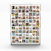Bloc Photo Collage photo moderne simple 88 (Devant)