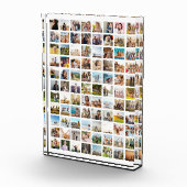 Bloc Photo Collage photo moderne simple 88 (Droite)