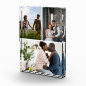 Bloc Photo Collage photo simple 3 (Droite)