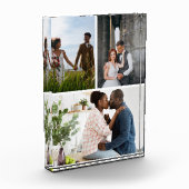 Bloc Photo Collage photo simple 3 (Gauche)