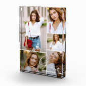 Bloc Photo Collecte de la grille de photos des diplômés (Droite)