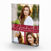 Bloc Photo Collecte des diplômes de Crimson (Droite)