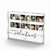 Bloc Photo Collection photo personnalisée moderne Couples Val (Droite)