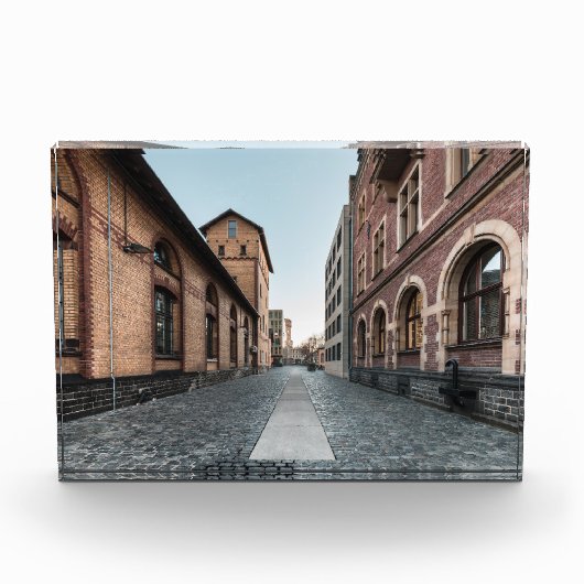 Bloc Photo Cologne Allemagne (Devant)