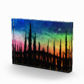 Bloc Photo Color Wheel Skies (Droite)