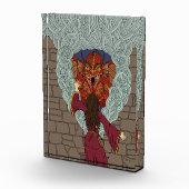 Bloc Photo Comjurer le dragon (Droite)